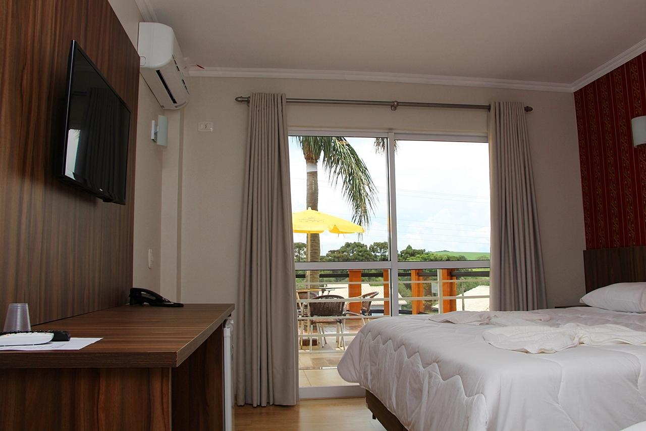 Hotel Villa Das Termas Machadinho Eksteriør billede